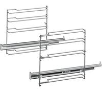 Full Extension Telescopic Rails (1 Fold) 17002063