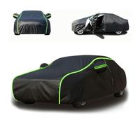Full Exterior Covers for Aston Martin Valour Coupe Car Cover - Black