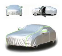 Full Exterior Covers for Aston Martin Valour Coupe (Color: Silver)