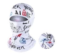 Full Face Cap Breathable Bandana Scarf for Hiking Motorcycle Cycling Multi-Sport Liner