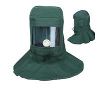 Full Face Cover Portable Lightweight Facial Anti-Fog Shield with Goggles