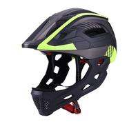 Full Face Helmet - 260g Bike Helmets | All-Around Scooter Headwear, Intelligent Adjustment System, Advanced Ventilation Design, For Girls Youth Riders Skateboarders Beginners Outdoor Play Family Ride