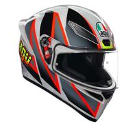 AGV AGV - Helmet K1 S Blipper Grey / Red S