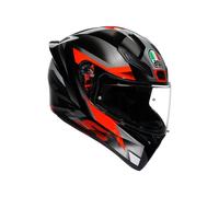AGV AGV - Helmet K1-S Fastlap Black / Grey / Red XL