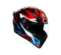 Full-Face Helmet AGV K1 S Fastlap Black/Red/Blue