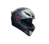 AGV K-1 S Limit 46 Helmet, grey, size XS for Men