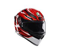 Full-Face Helmet AGV K1 S Lion Black/Red/White