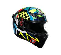 AGV K1-S Full Face Helmet Red Winter Test 2020 Size XS