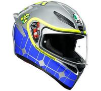 AGV Full-Face Helmet K1 K 1 Top Mugello 2015 Size ML