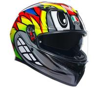 Full Face Helmet AGV K3 E2206 MPLK Birdy 2.0 E06 Homologation Size L