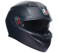 AGV K3, full face helmet S Matt-Black