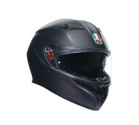AGV K3 2.6 Full-Face Helmet black size 63