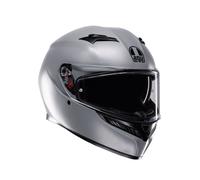 Full-Face Helmet AGV K3 Mono Matt Nardo Grey
