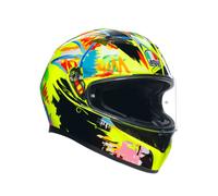 AGV K3 Rossi Winter Test 2019 Helmet, multicolored, size XS