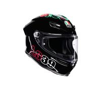 AGV K6 S Salom Tribute S26, full face helmet XL Black/Red/Green/Blue