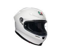 AGV K6 S Full-Face Helmet white size 59