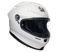 Full-Face Helmet AGV K6 S White
