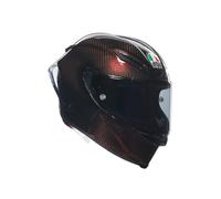 Full-Face Helmet AGV PISTA GP RR MONO RED CARBON