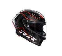 Full-Face Helmet AGV PISTA GP RR Performante Carbon/Red