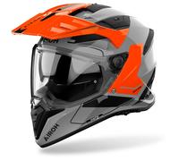Airoh Airoh Bandit Tune Enduro Helmet Orange/Grey/Black XS