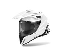 Airoh Commander 2 Color, adventure helmet XXL White/Black