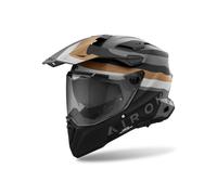Full-Face Helmet Airoh COMMANDER 2 DOOM Gold Matt