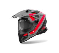Full-Face Helmet Airoh COMMANDER 2 MAVICK Orange matt