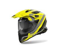 §Airoh Commander 2 Mavick Full Face Helmet Yellow Matt§