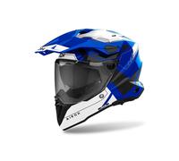 Full-Face Helmet Airoh COMMANDER 2 REVEAL Blue gloss