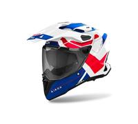 Full-Face Helmet Airoh COMMANDER 2 REVEAL Blue/red gloss