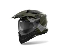 Full-Face Helmet Airoh COMMANDER 2 REVEAL Military green matt