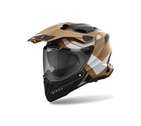 Full-Face Helmet Airoh COMMANDER 2 REVEAL Sand matt