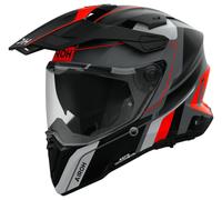 Airoh Commander 2 Skip Enduro Helmet unisex Matt/Black/Orange, 3XL