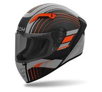 Full-Face Helmet Airoh CONNOR ACHIEVE Orange Matt