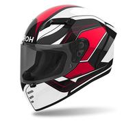 Full-Face Helmet Airoh CONNOR DUNK Red Gloss