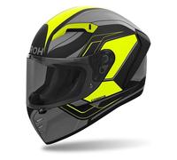 Full-Face Helmet Airoh CONNOR DUNK Yellow Matt
