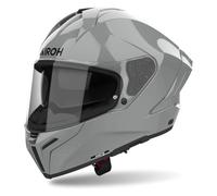 Full-Face Helmet Airoh MATRYX COLOR Cement Grey Gloss