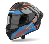 Full-Face Helmet Airoh MATRYX RIDER Dark Blue Matt