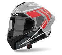 Full-Face Helmet Airoh MATRYX RIDER Red Matt