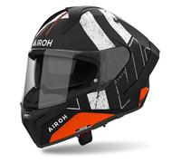 Full-Face Helmet Airoh MATRYX SCOPE Orange Matt