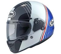 Arai Concept-XE Temu, full face helmet XL Black/White/Blue