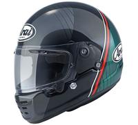 Arai Concept-XE Temu, full face helmet S Black/Grey/Green