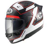 Full Face Helmet Arai QUANTIC GIU RED