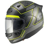 Arai Quantic Giu, full face helmet M Black/Grey/Neon-Yellow