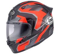 Full Face Helmet Arai QUANTIC Robotik Red
