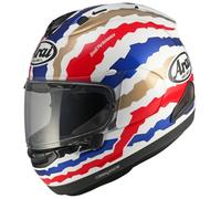 Arai Rx-7v Evo Doohan Jubilee Restyle Full Face Helmet White M