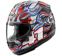 Full Face Helmet Arai RX-7V EVO HAGA WSBK