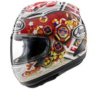 Full Face Helmet Arai RX-7V EVO NAKAGAMI GP3
