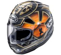 Arai RX-7V Motorcycle Helmet Visor Pinlock Ready Dark Red Blue Silver Green