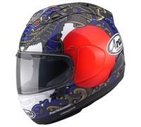 Arai RX-7V Evo Samurai, integral helmet L Dark Blue/Gold/Red